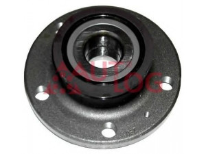 AUTLOG RS1180 rato guolio komplektas 
 Ašies montavimas/vairavimo mechanizmas/ratai -> Rato stebulė/montavimas -> Rato guolis
1K0501611E, 1K0501611G, 1K0598611