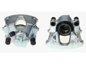 BUDWEG CALIPER 342770 stabdžių apkaba 
 Stabdžių sistema -> Stabdžių matuoklis -> Stabdžių matuoklio montavimas
46522345, 77365071, 9448124, 9948124