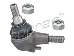TOPRAN 408 173 atramos/vairo trauklė 
 Ašies montavimas/vairavimo mechanizmas/ratai -> Sujungimai -> Atramos/vairo trauklė
212 330 01 35