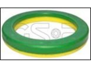 GSP 510923 frikcinis guolis, pakabos statramsčio atramos montavimas 
 Ašies montavimas/vairavimo mechanizmas/ratai -> Montavimas, pakabos statramstis
3 44 505, 90 121 275, 90 121 275