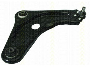 TRISCAN 8500 28551 vikšro valdymo svirtis 
 Ašies montavimas/vairavimo mechanizmas/ratai -> Valdymo svirtis/pasukamosios svirties sujungimas -> Vairo trauklės (valdymo svirtis, išilginis balansyras, diago
3521.N8, 3521.N0, 3521.N8, 3521.Q2
