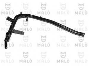 MAL? 17316 aušinimo skysčio vamzdis 
 Aušinimo sistema -> Žarnelės/vamzdeliai/sujungimai -> Radiatoriaus žarnos
074121065AE