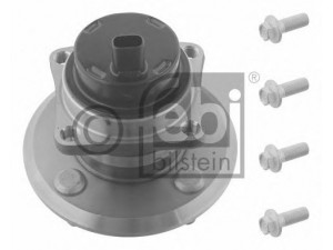 FEBI BILSTEIN 31180 rato guolio komplektas 
 Ašies montavimas/vairavimo mechanizmas/ratai -> Rato stebulė/montavimas -> Rato guolis
42450-02060, 42450-12070, 42450-12080