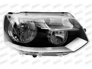 PRASCO VW9194903 priekinis žibintas 
 Elektros įranga -> Priekinis žibintas/dalys -> Priekinis žibintas/įterp.
7E1941016C, 7E1941016G, 7E1941016J