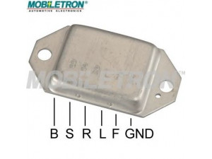 MOBILETRON VR-H2000-3A reguliatorius, kintamosios srovės generatorius
8-94156-595-0, 23215-C6800, TR2Z-37