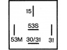 HELLA 5WA 001 871-041 valdymo blokas, valymo / plovimo intervalas
1099, KDWHLO9337, KDWHLO9337, 1.990.00.580.01.3