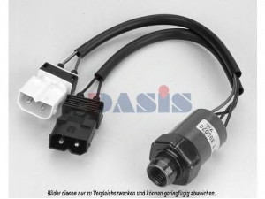 AKS DASIS 860160N slėgio jungiklis, oro kondicionavimas 
 Oro kondicionavimas -> Jungiklis
1390070, 1390071, 6160389, 64531390070