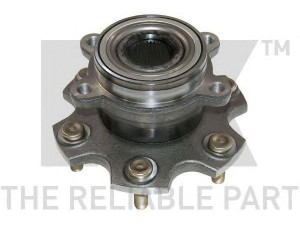 NK 763030 rato guolio komplektas 
 Ašies montavimas/vairavimo mechanizmas/ratai -> Rato stebulė/montavimas -> Rato guolis
3780A011, MR418068