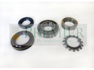 BRT Bearings PWK0402 rato guolio komplektas 
 Ašies montavimas/vairavimo mechanizmas/ratai -> Rato stebulė/montavimas -> Rato guolis