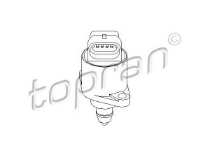 TOPRAN 721 465 tuščiosios eigos valdymo vožtuvas, oro tiekimas 
 Kuro mišinio formavimas -> Mišinio sudarymas -> Laisvų sūkių kontrolė
1920 W6, 1920 W6