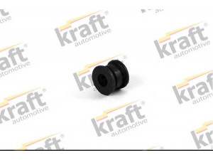 KRAFT AUTOMOTIVE 4231240 skersinio stabilizatoriaus įvorių komplektas 
 Ašies montavimas/vairavimo mechanizmas/ratai -> Stabilizatorius/fiksatoriai -> Sklendės
124 323 17 85