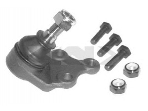 SPIDAN 40595 atramos/vairo trauklė 
 Ašies montavimas/vairavimo mechanizmas/ratai -> Sujungimai -> Atramos/vairo trauklė
43330 29135, 43330 29136, 43330 29137