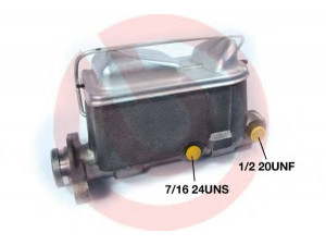 BREMBO M 37 002 pagrindinis cilindras, stabdžiai 
 Stabdžių sistema -> Pagrindinis stabdžių cilindras
3241805, 3241807, 83300113, J3241805
