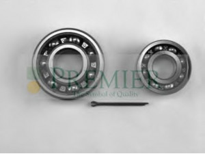 BRT Bearings PWK1640 rato guolio komplektas