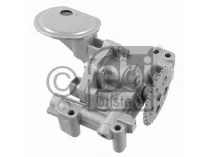 FEBI BILSTEIN 23213 alyvos siurblys 
 Variklis -> Tepimas -> Alyvos siurblys/dalys -> Alyvos siurblys
1001.77, 9567205088, 9567205088