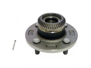 DELPHI BK1628 rato guolio komplektas 
 Ašies montavimas/vairavimo mechanizmas/ratai -> Rato stebulė/montavimas -> Rato guolis
43200-6F600