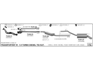 IMASAF 587000369 išmetimo sistema 
 Išmetimo sistema -> Išmetimo sistema, visa