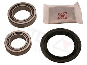 AUTEX 802576 rato guolio komplektas 
 Ašies montavimas/vairavimo mechanizmas/ratai -> Rato stebulė/montavimas -> Rato guolis