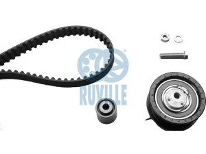 RUVILLE 5545470 paskirstymo diržo komplektas 
 Techninės priežiūros dalys -> Papildomas remontas
028 198 119 F, 028 198 119 F