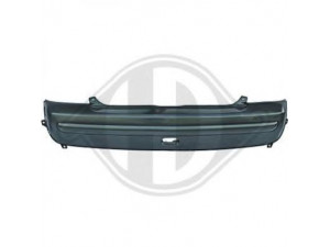DIEDERICHS 1205055 buferis 
 Kėbulas -> Transporto priemonės galas -> Buferis/dalys
51127048259