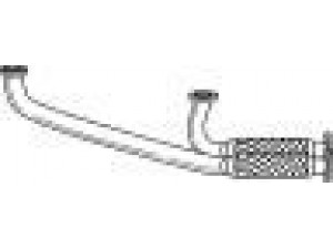 AKS DASIS SG18167 išleidimo kolektorius