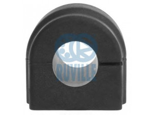 RUVILLE 986253 skersinio stabilizatoriaus įvorių komplektas 
 Ašies montavimas/vairavimo mechanizmas/ratai -> Stabilizatorius/fiksatoriai -> Sklendės
31 35 6 757 146, 31 35 6 757 146