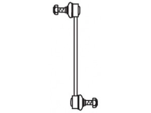 FRAP 4163 šarnyro stabilizatorius 
 Ašies montavimas/vairavimo mechanizmas/ratai -> Stabilizatorius/fiksatoriai -> Savaime išsilyginanti atrama
54840-1J000