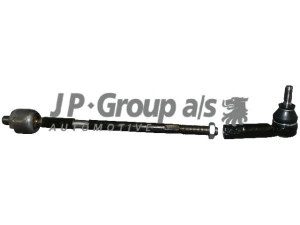 JP GROUP 1144402980 strypo montavimas 
 Vairavimas -> Sujungimo trauklės surinkimas/dalys -> Sujungimo trauklės surinkimas
6X0422804