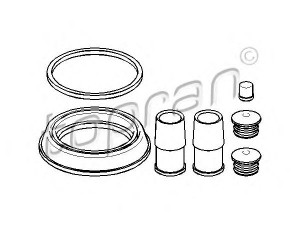 TOPRAN 500 953 remonto komplektas, stabdžių apkaba 
 Stabdžių sistema -> Stabdžių matuoklis -> Stabdžių matuoklio montavimas
1 163 647, 3411 1 163 647, 16 05 097