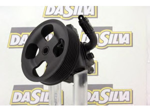 DA SILVA DP3159 hidraulinis siurblys, vairo sistema 
 Vairavimas -> Vairo pavara/siurblys
QVB500400