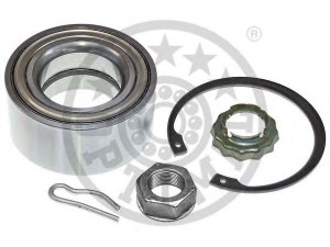 OPTIMAL 681303L rato guolio komplektas 
 Ašies montavimas/vairavimo mechanizmas/ratai -> Rato stebulė/montavimas -> Rato guolis
335027, 9567217680, 71714473, 335027