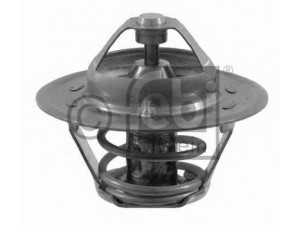 FEBI BILSTEIN 11489 termostatas, aušinimo skystis 
 Aušinimo sistema -> Termostatas/tarpiklis -> Thermostat
424370