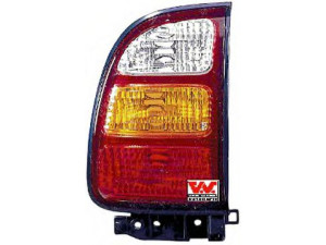 VAN WEZEL 5376921 kombinuotas galinis žibintas 
 Elektros įranga -> Šviesos -> Kombinuotas galinis žibintas/dalys -> Kombinuotas galinis žibintas
81560-42050, 8156042050