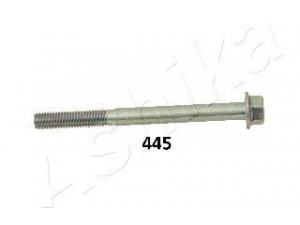 ASHIKA 106-04-445 prikabinimo svirtis 
 Ašies montavimas/vairavimo mechanizmas/ratai -> Stabilizatorius/fiksatoriai -> Stabilizatorius
90112-SM4-000, 90112-SM4-020