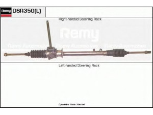 DELCO REMY DSR350L vairo pavara
