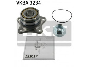 SKF VKBA 3234 rato guolio komplektas 
 Ašies montavimas/vairavimo mechanizmas/ratai -> Rato stebulė/montavimas -> Rato guolis
42409-05010, 42409-20010, 42410-20050