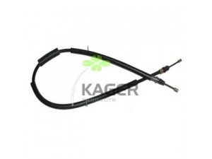 KAGER 19-0261 trosas, stovėjimo stabdys 
 Stabdžių sistema -> Valdymo svirtys/trosai
7700571640, 7701348781