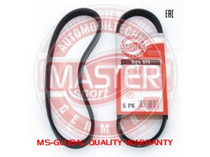 MASTER-SPORT 4PK545-PCS-MS V formos rumbuoti diržai 
 Techninės priežiūros dalys -> Techninės priežiūros intervalai
46557132, 7675213