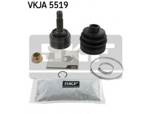 SKF VKJA 5519 jungčių komplektas, kardaninis velenas 
 Ratų pavara -> Sujungimai/komplektas