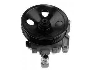 SAMI P7310 hidraulinis siurblys, vairo sistema 
 Vairavimas -> Vairo pavara/siurblys