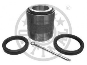 OPTIMAL 972465 rato guolio komplektas 
 Ašies montavimas/vairavimo mechanizmas/ratai -> Rato stebulė/montavimas -> Rato guolis
0624-40528, 6210-28060, 621014110