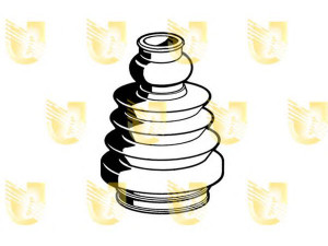 UNIGOM 300073 gofruotoji membrana, kardaninis velenas 
 Ratų pavara -> Gofruotoji membrana
1J0498201D, 46307841, 1J0498201D