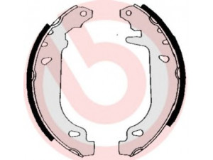 BREMBO S 68 520 stabdžių trinkelių komplektas 
 Techninės priežiūros dalys -> Papildomas remontas
7701202542, 7701202661, 7701202820