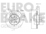 EUROBRAKE 5815204563 stabdžių diskas 
 Dviratė transporto priemonės -> Stabdžių sistema -> Stabdžių diskai / priedai
4351216130