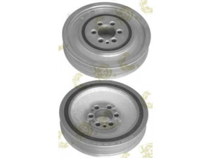 AUTOKIT 03.90052 skriemulys, alkūninis velenas 
 Diržinė pavara -> Dirželio skriemulys
46472876, 46472879, 7787889