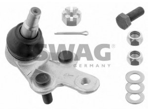 SWAG 81 92 8701 atramos/vairo trauklė 
 Ašies montavimas/vairavimo mechanizmas/ratai -> Sujungimai -> Atramos/vairo trauklė
43330-09160, 43330-09560, 43330-09560 S1