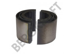 BERGKRAFT BK2933721SP skersinio stabilizatoriaus įvorių komplektas
658 326 05 81, 6583260581