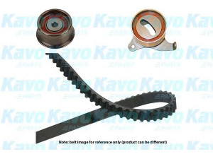 KAVO PARTS DKT-9017 paskirstymo diržo komplektas 
 Techninės priežiūros dalys -> Papildomas remontas