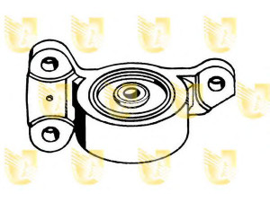 UNIGOM 395320 variklio montavimas 
 Variklis -> Variklio montavimas -> Variklio montavimo rėmas
82479538, 82479538