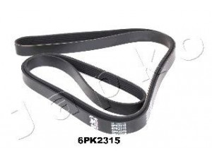 JAPKO 6PK2315 V formos rumbuoti diržai 
 Techninės priežiūros dalys -> Techninės priežiūros intervalai
L3K9-15-909A, 53011035